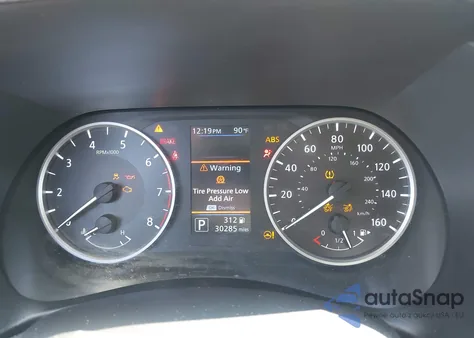 2023 Nissan Sentra S Xtronic Cvt из США, поврежденный, VIN 3N1AB8BV2PY292923